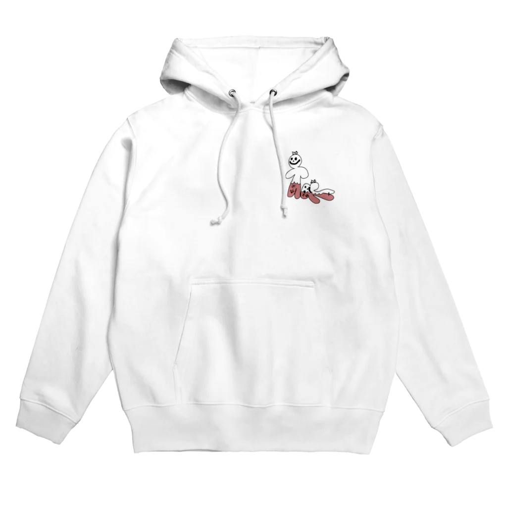 7ぶんの3まの不安くん Hoodie