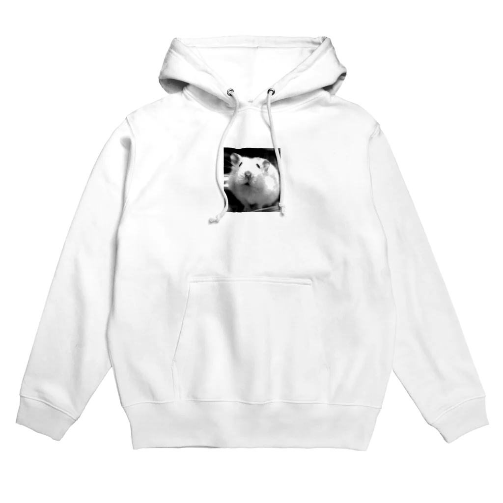 ぼくハムえもん　(ハムスターグッズ)のぼくハムえもん(ハムスター) Hoodie