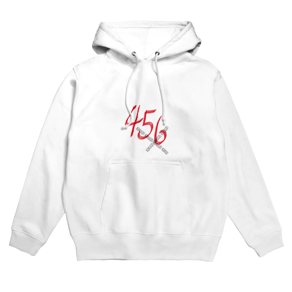 のらぬこさんの456確定　Design Hoodie