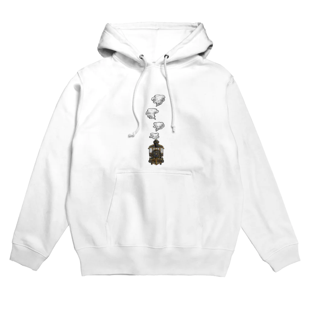 madein8☞shopのtrain… Hoodie