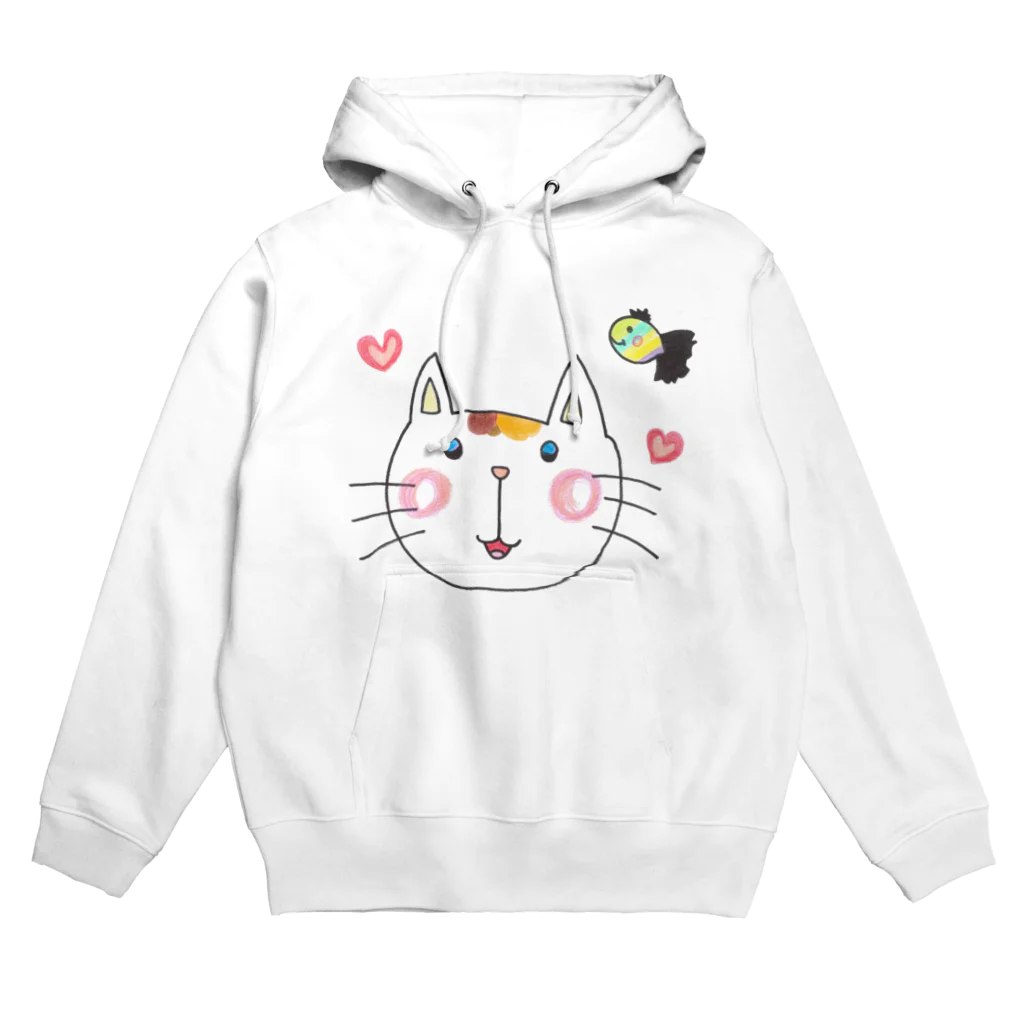 ♨️西巻 真実♨️のアニマルアイテムNo.１ Hoodie