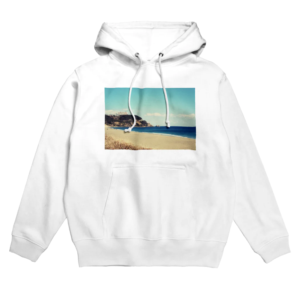 相田彦一の伊良湖岬 Hoodie