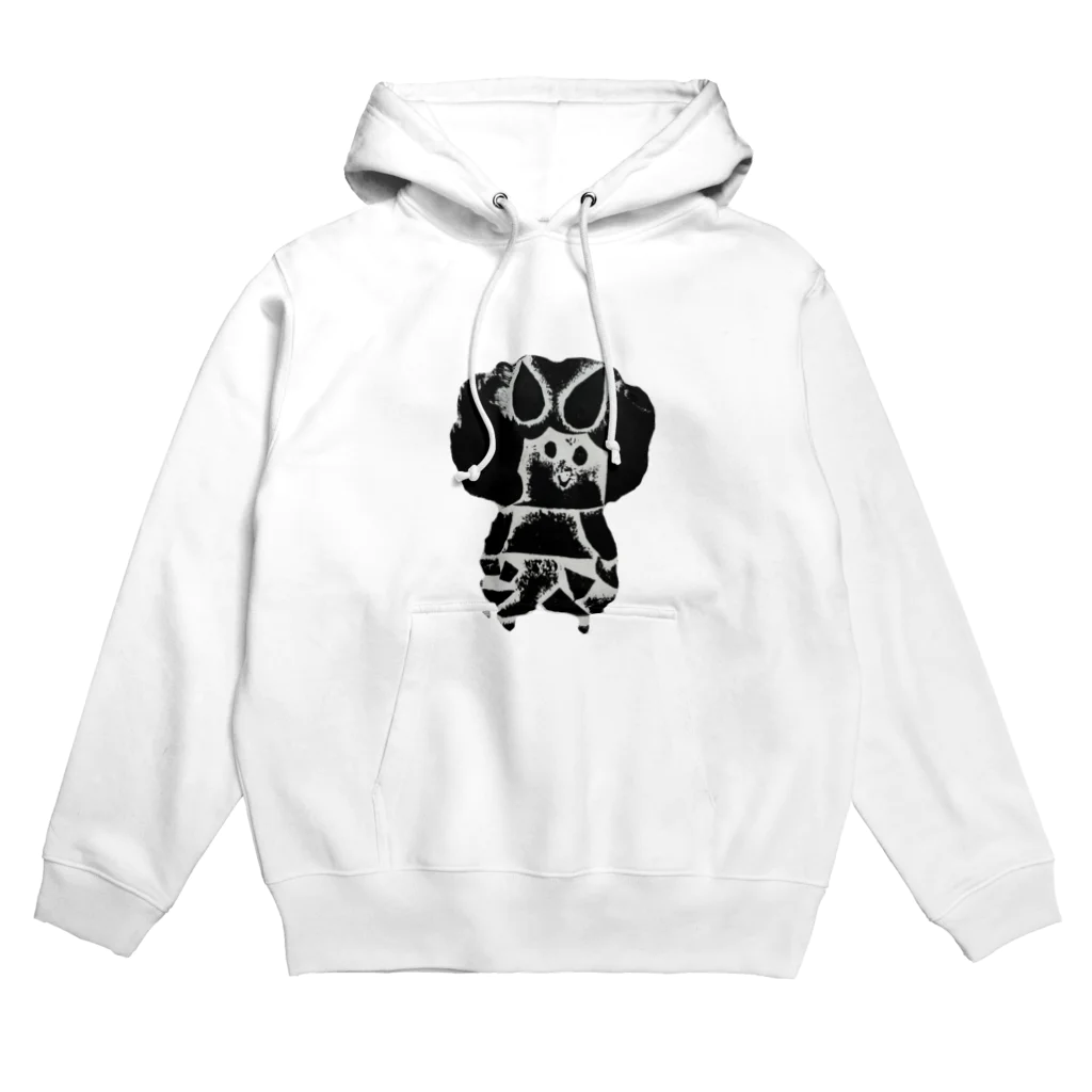 セントミサキのいくおに Hoodie