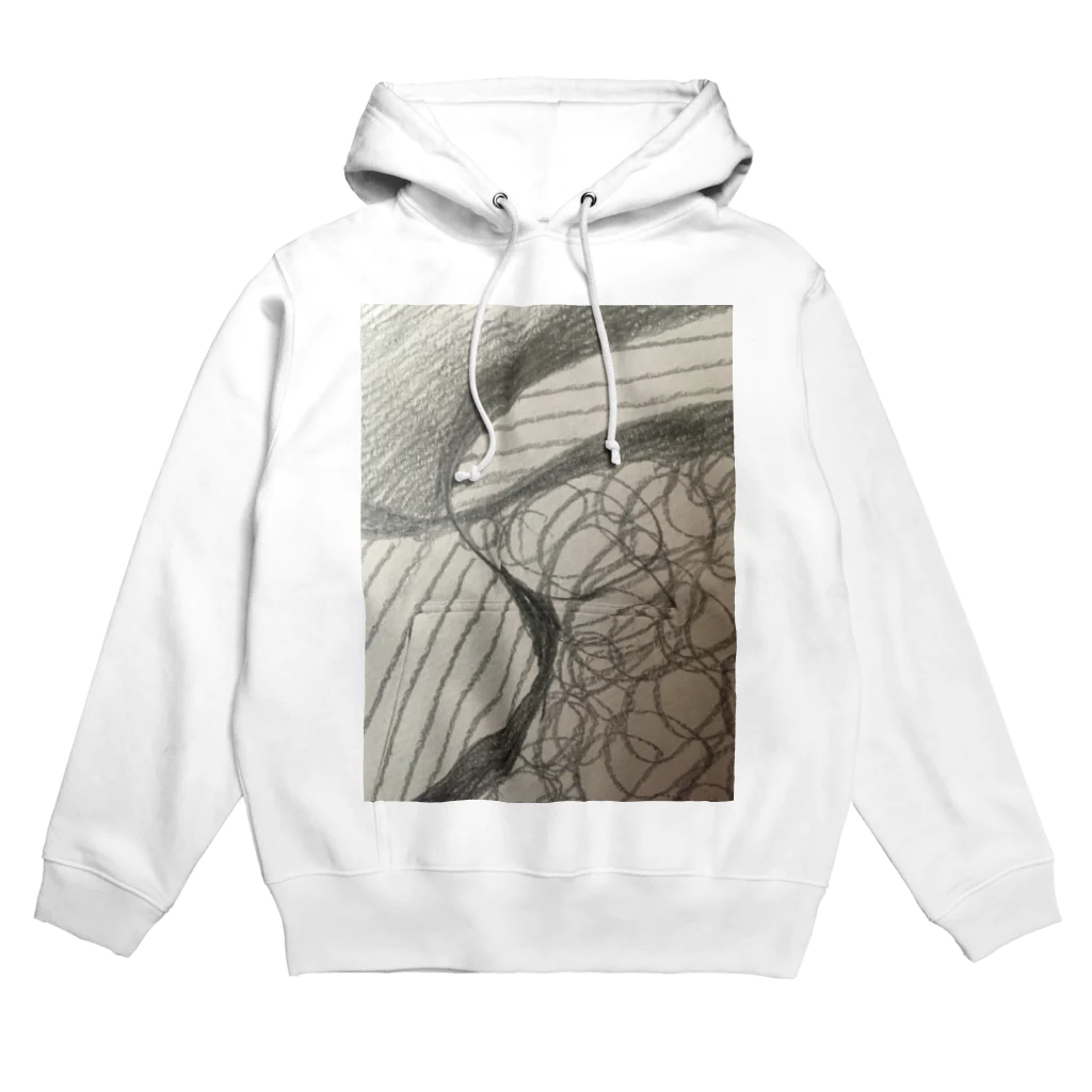 yumi81japanの不眠症 Hoodie