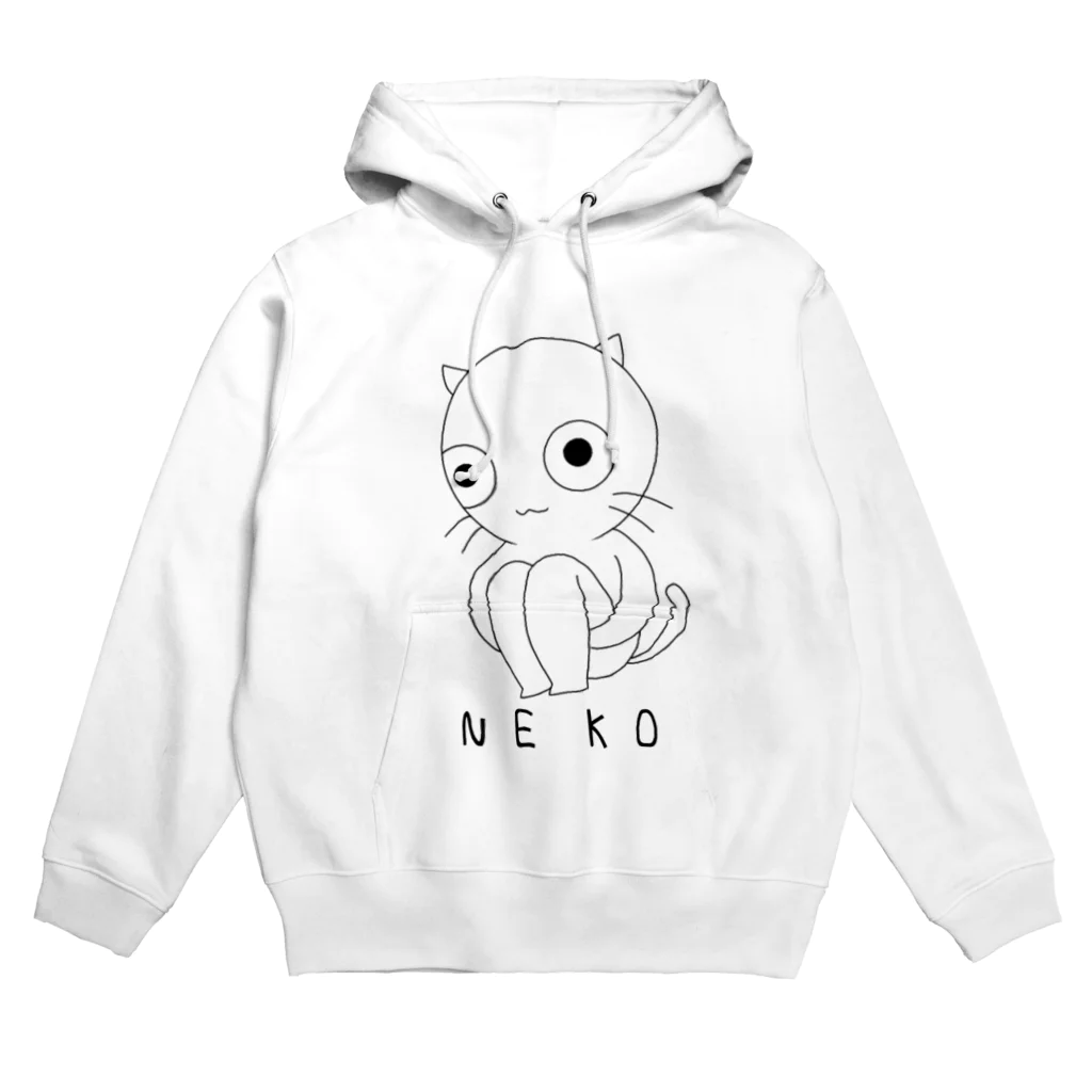 ゴンザレスのネコチャン Hoodie