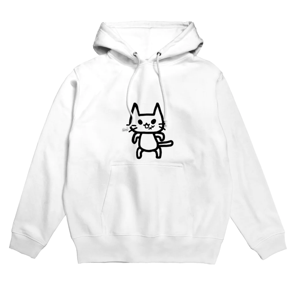 やょりんのおこにゃん Hoodie