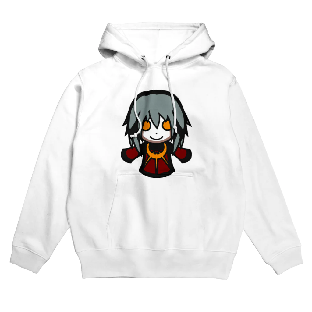 鍵束のDeformerCorona Hoodie