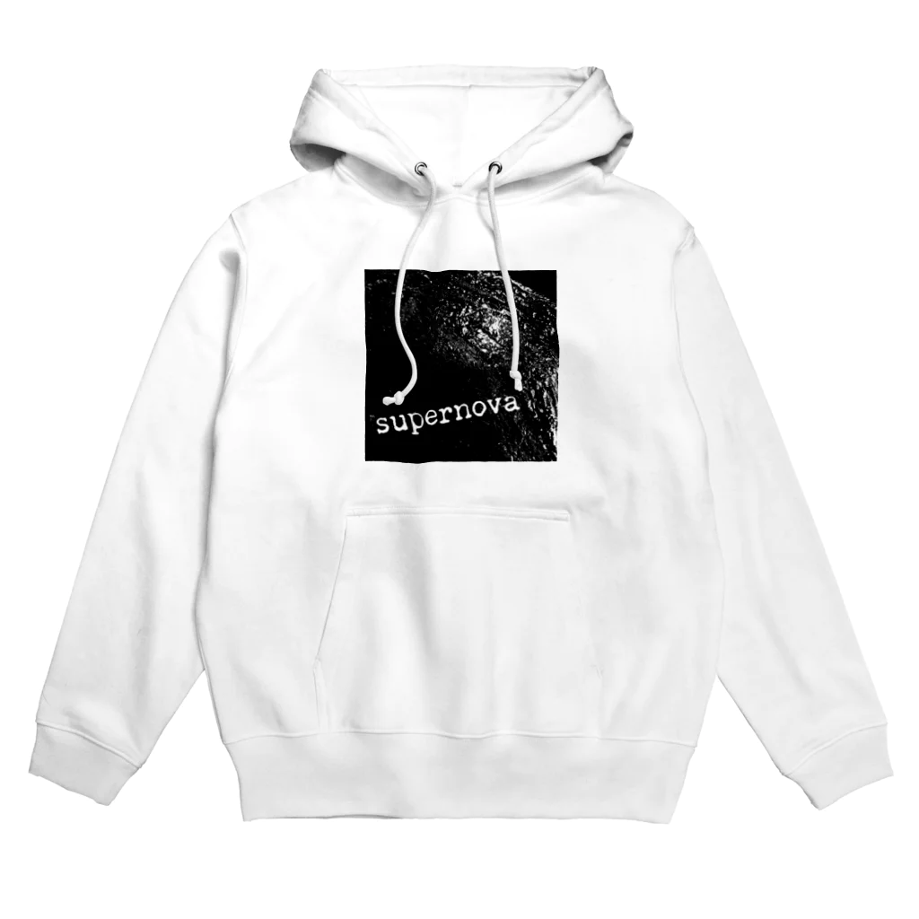 FICTIONのsupernova Hoodie