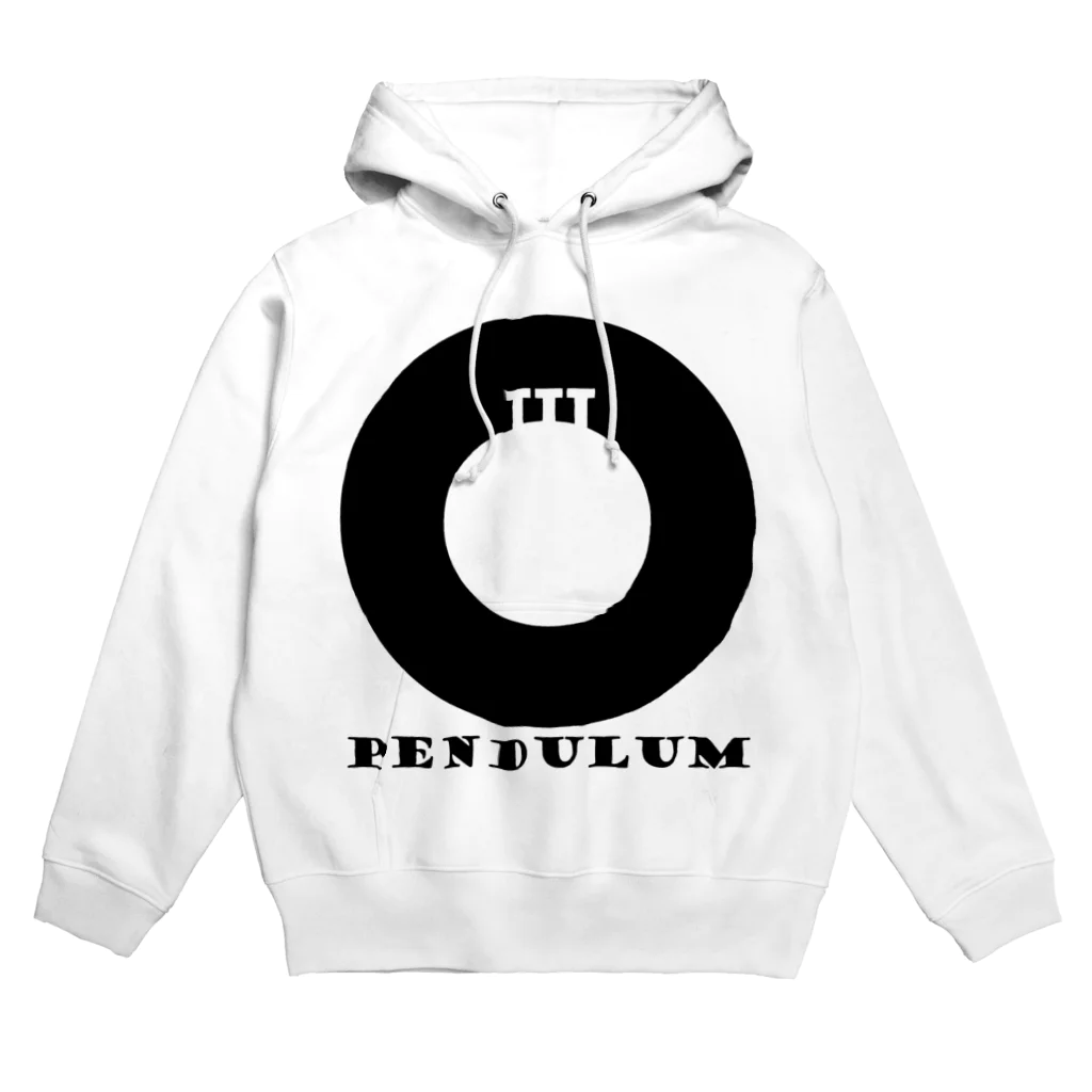 mosmos storeのEnigma Pendulum パーカー