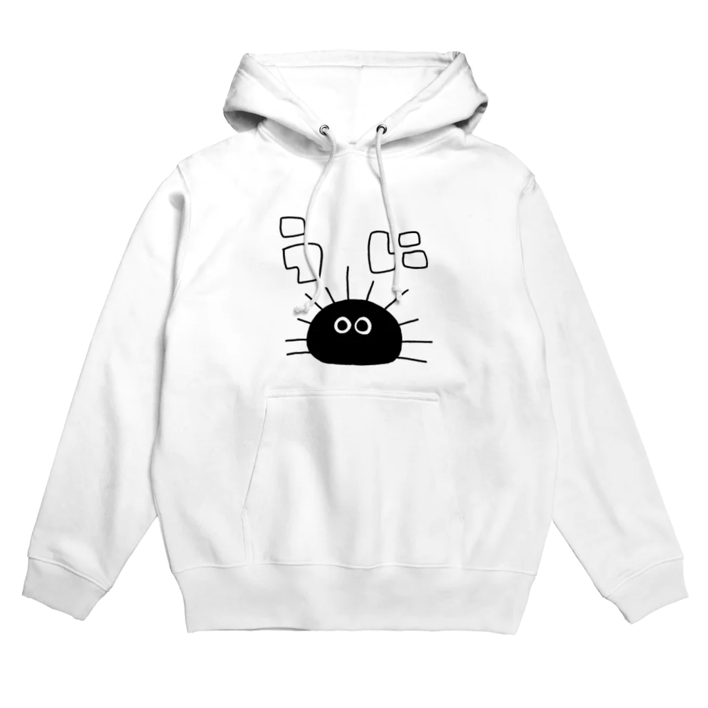 zukmaruのうにくん Hoodie