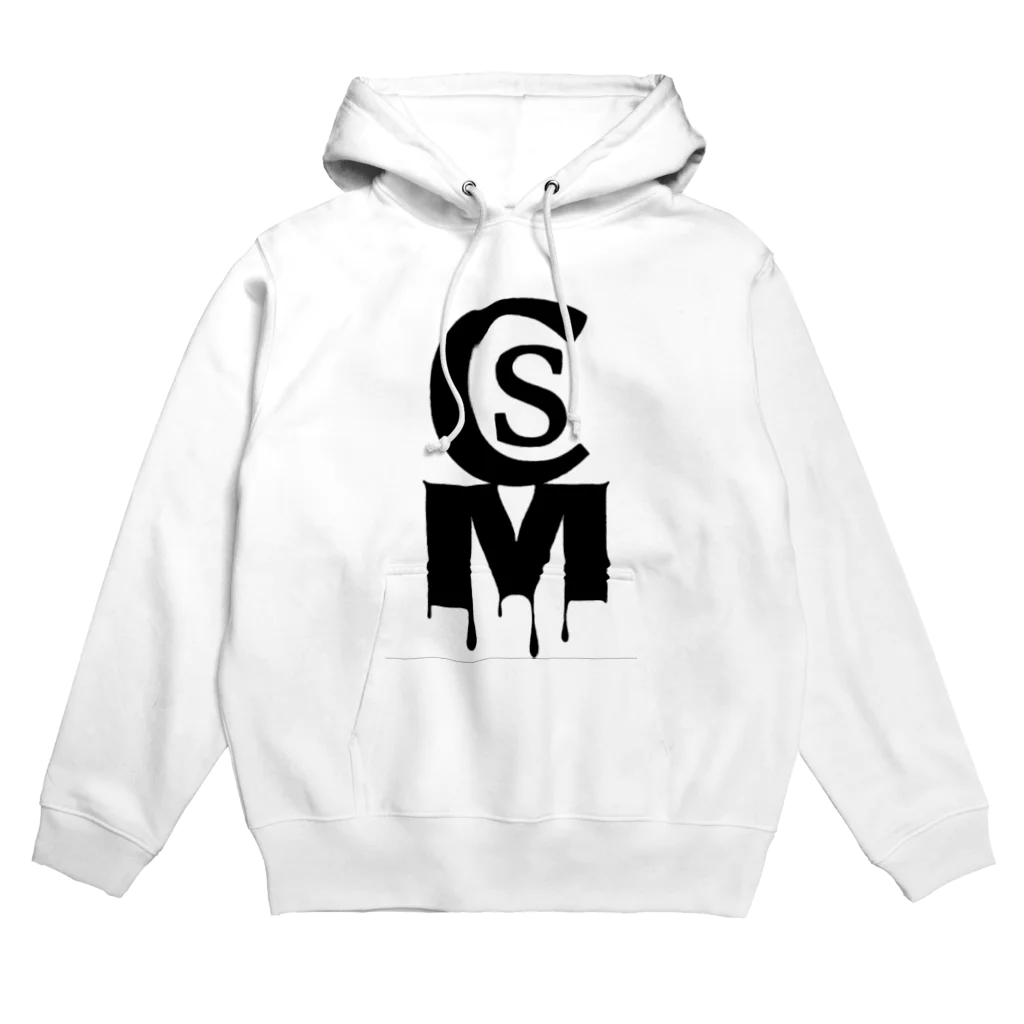 Country Style MixのCSM 公式 Hoodie