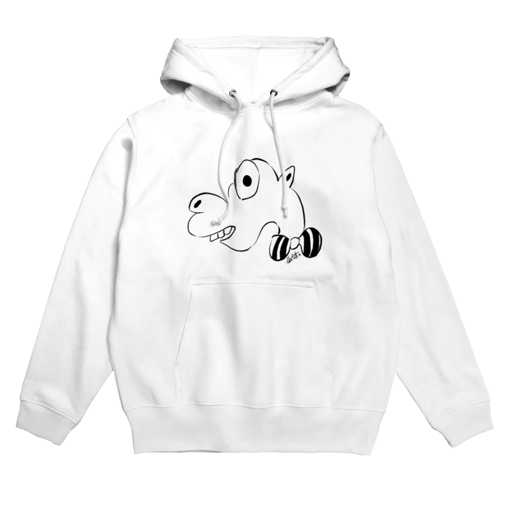 ふくふく商店のアッキーちゃん Hoodie