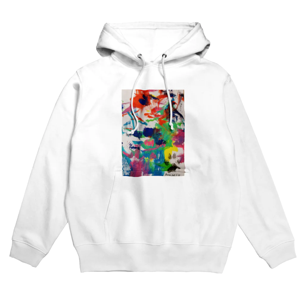 ボナばにのBuona画伯作 Hoodie