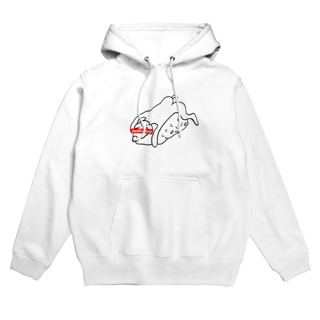 玄聖屋さんのSushi Dog  Hoodie