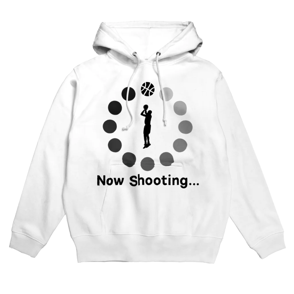 MessagEのNow Shooting… Hoodie