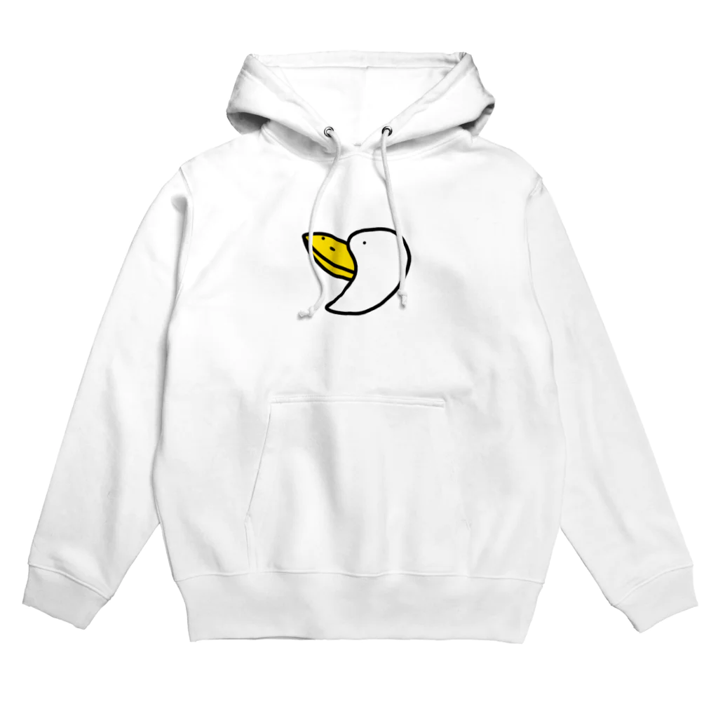 ぶたさぶのお店のトリ Hoodie