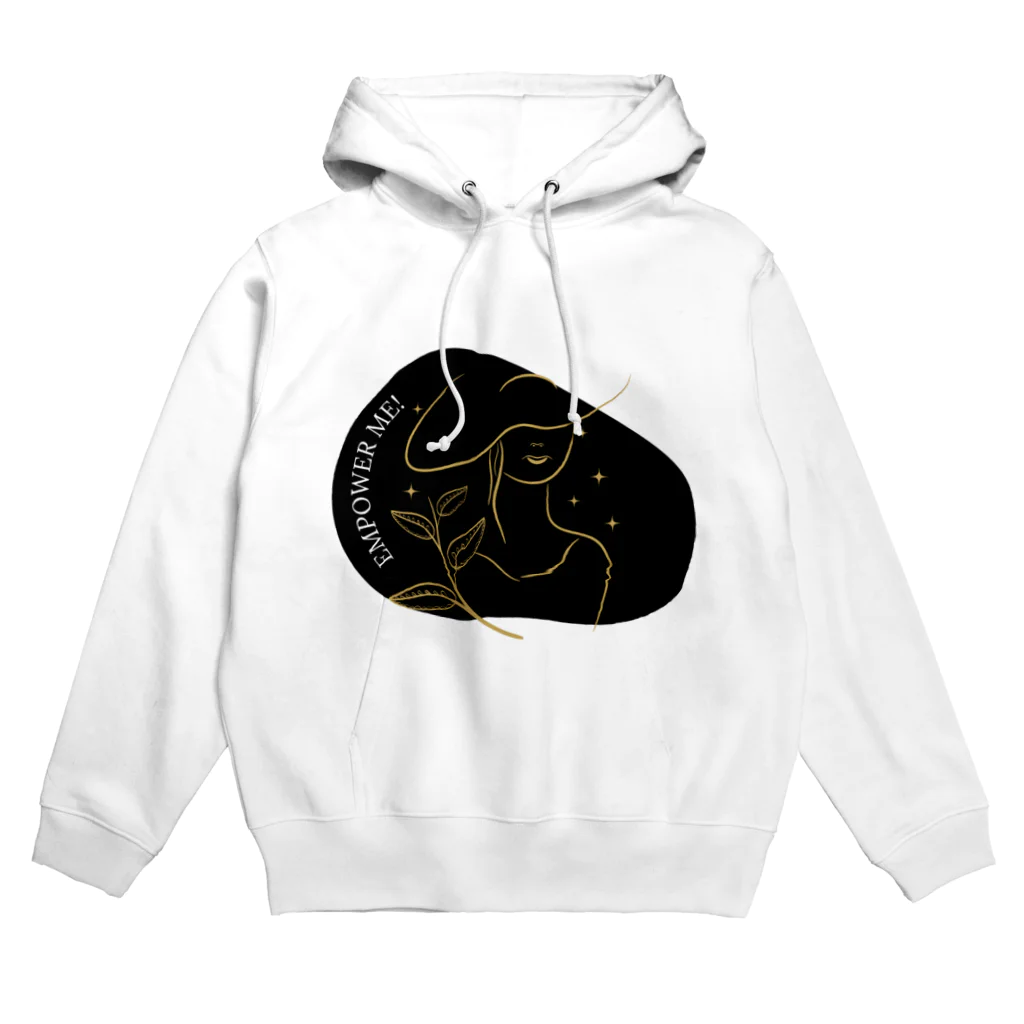 ファティ StoreのEmpower Me! Hoodie