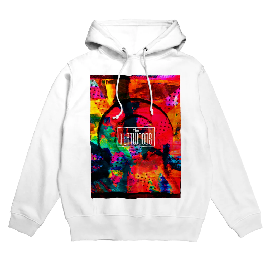 ダイスケリチャードのtFW R Hoodie