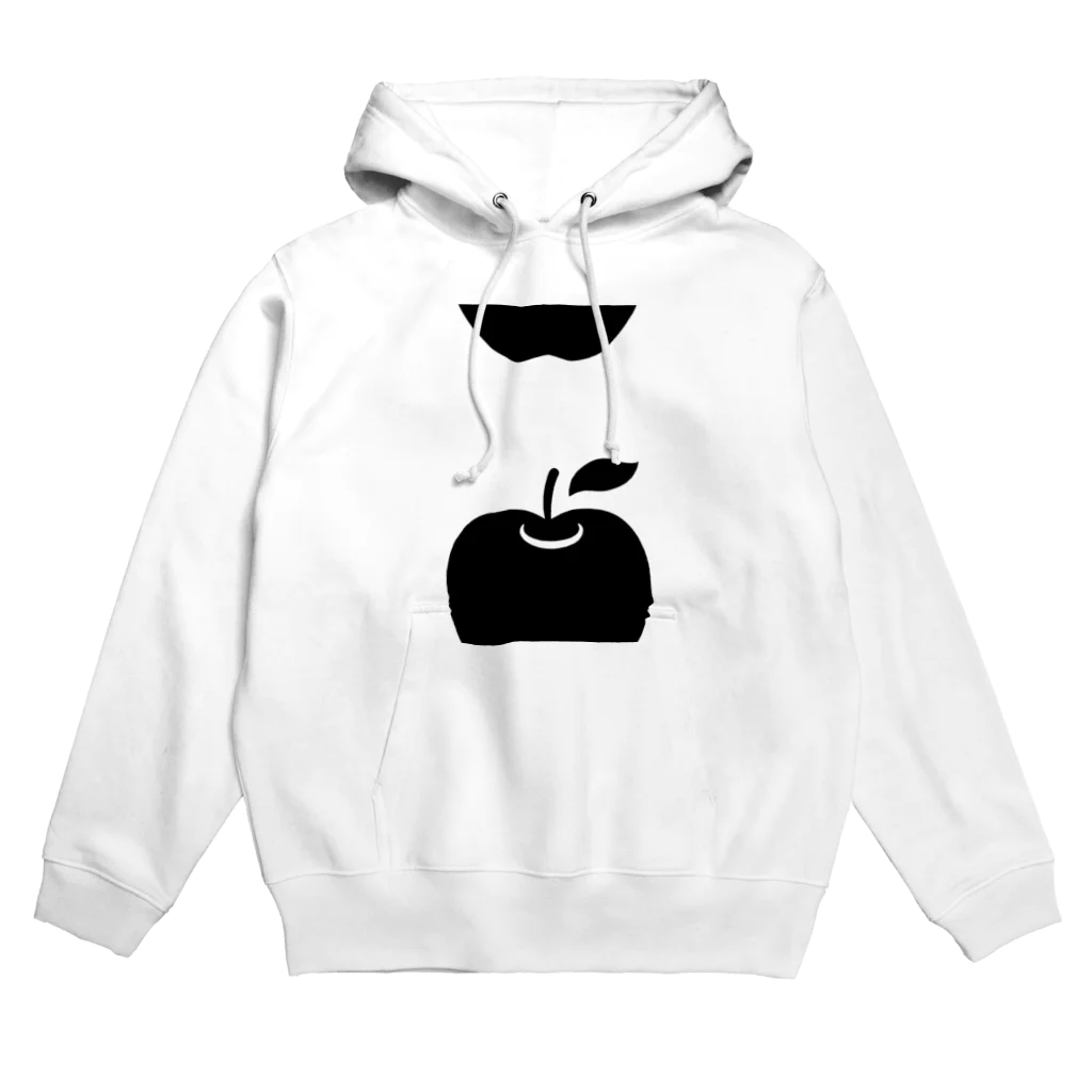 くろのApple Hoodie