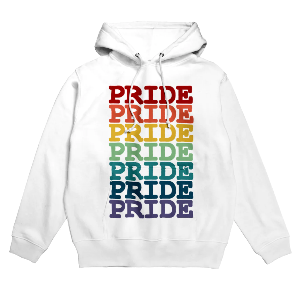 UNIQUE BOUTIQUEのRainbow Pride パーカー