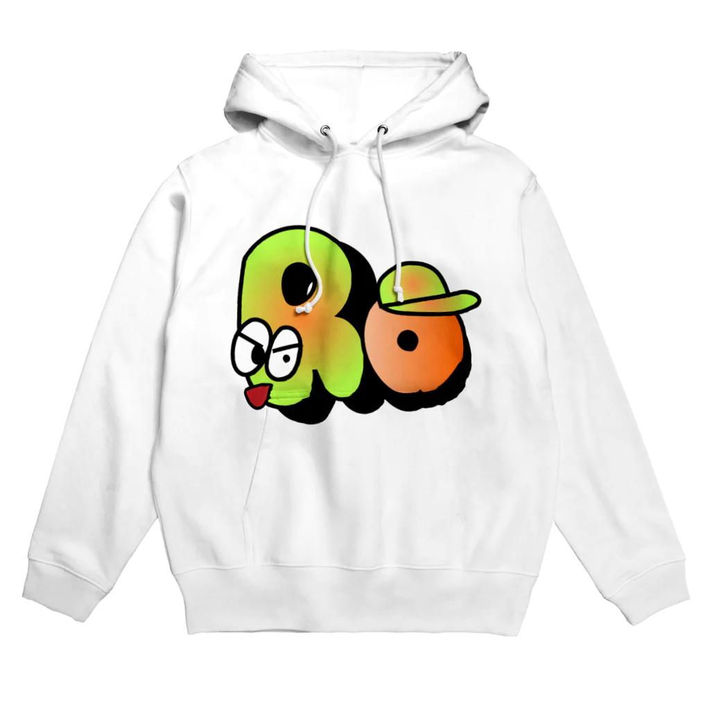 LOGOLOGのＲＯ T Hoodie