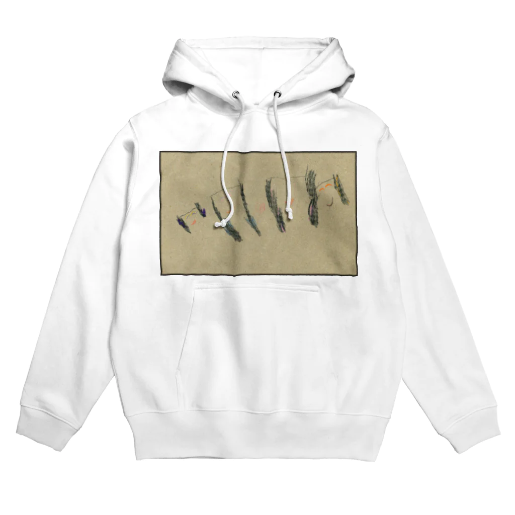 むすめや。のよにんのおんなのこ　たましい Hoodie