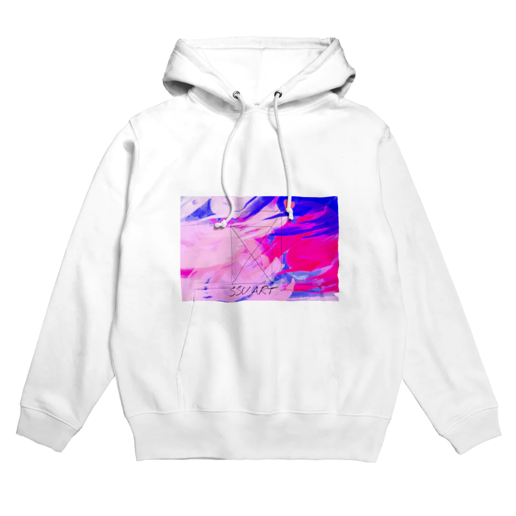 Ayaの絵の具 Hoodie