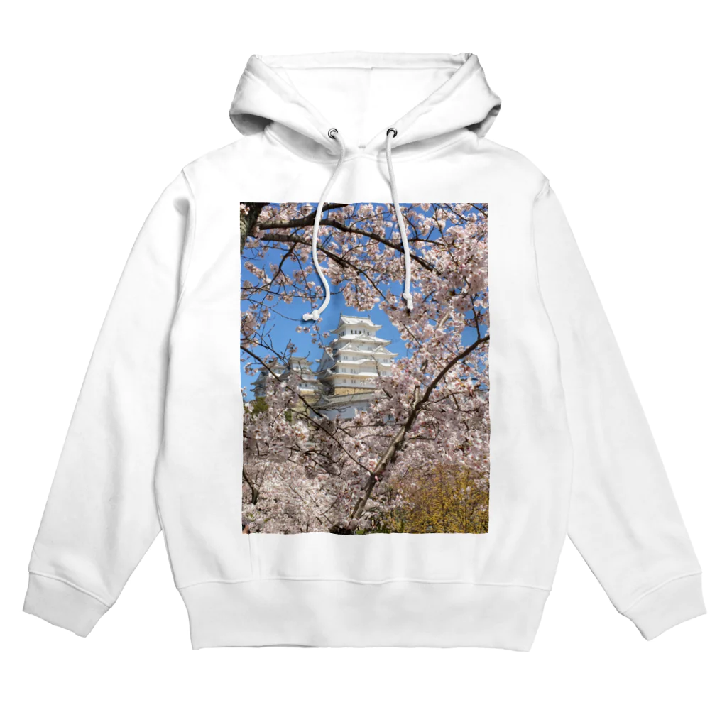 缶の城 Hoodie