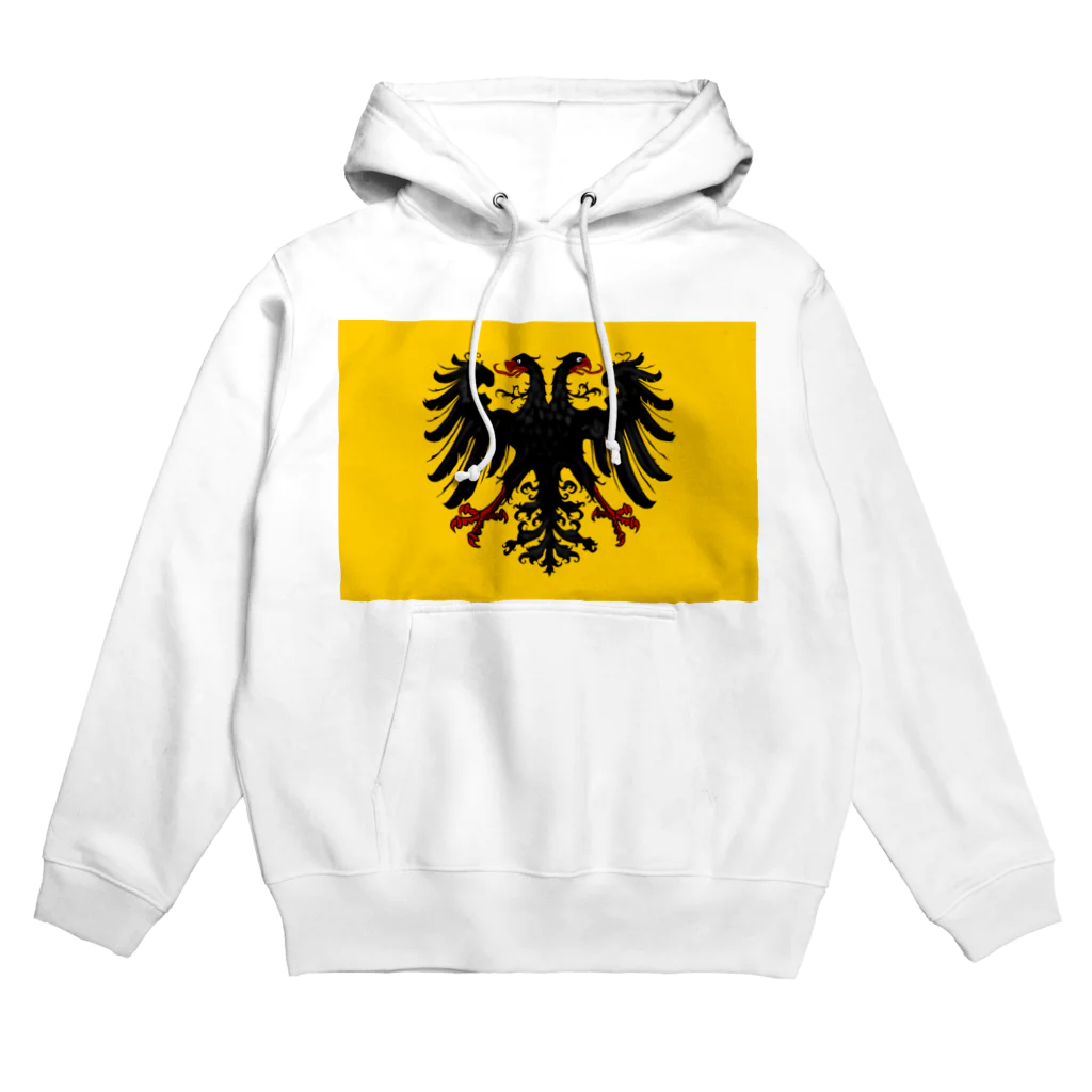 万国国旗ショップの神聖ローマ帝国 Hoodie