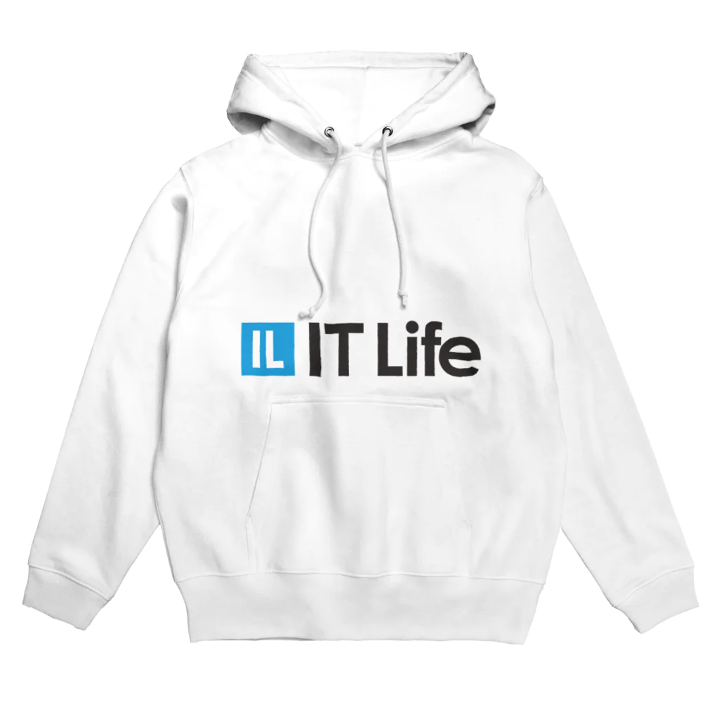 IT LifeのIT Life Hoodie