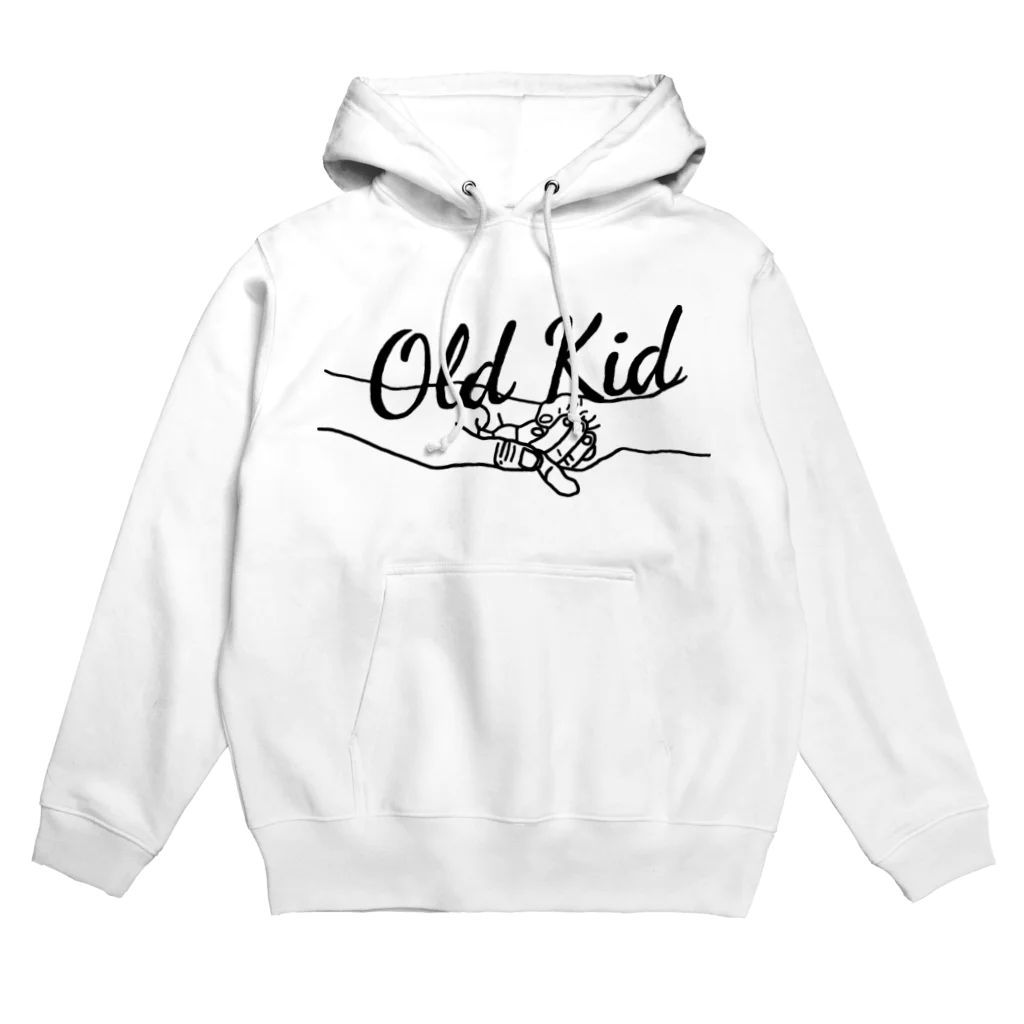 OldkidのOldKid Hoodie