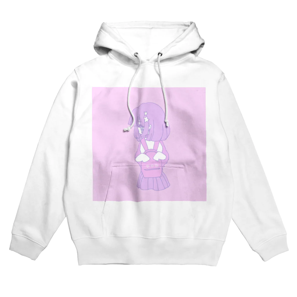 ねだーらんどの天使ちゃん Hoodie