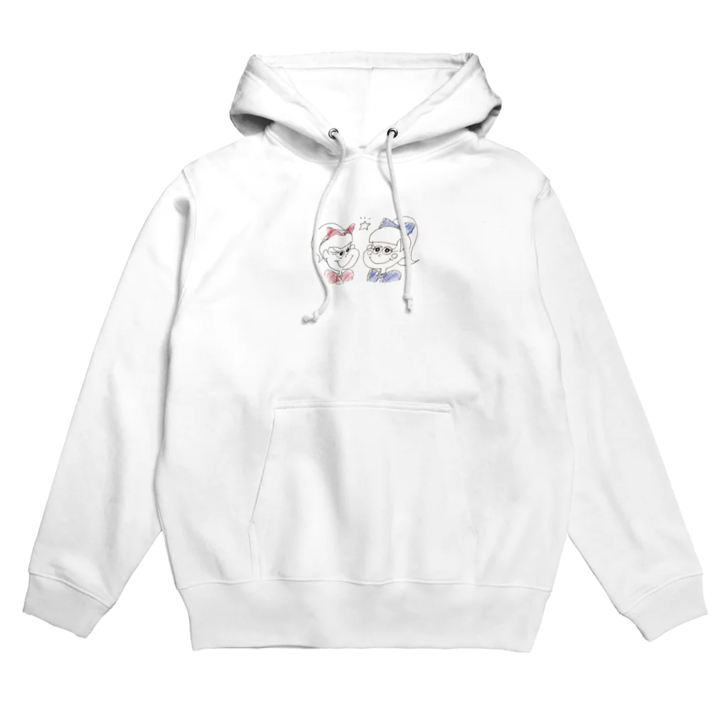 　m202106tのsister Hoodie