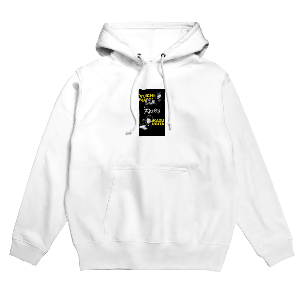 k.tのエンカウント Hoodie