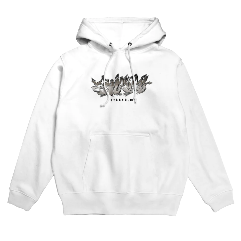 THE HOKORA APARTMENTのFITGANG.hoodie Hoodie