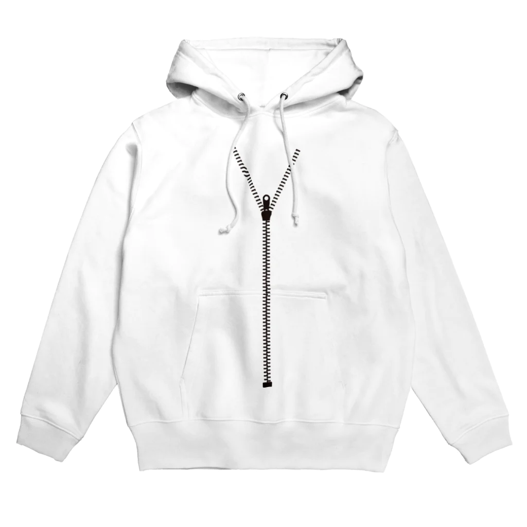 フォーヴァのジップアップ！ Hoodie