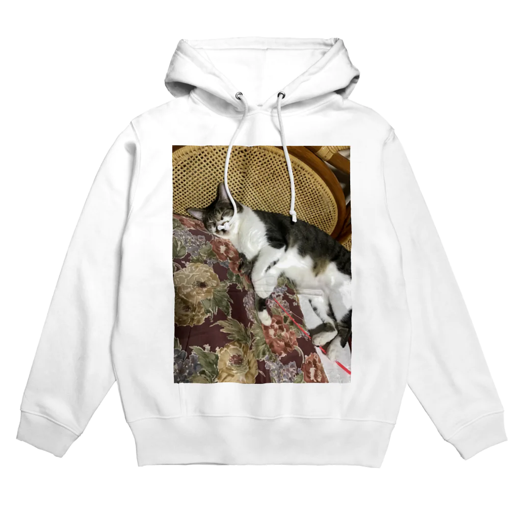 スズキねこ農園のねこ農園のねずみちゃん Hoodie