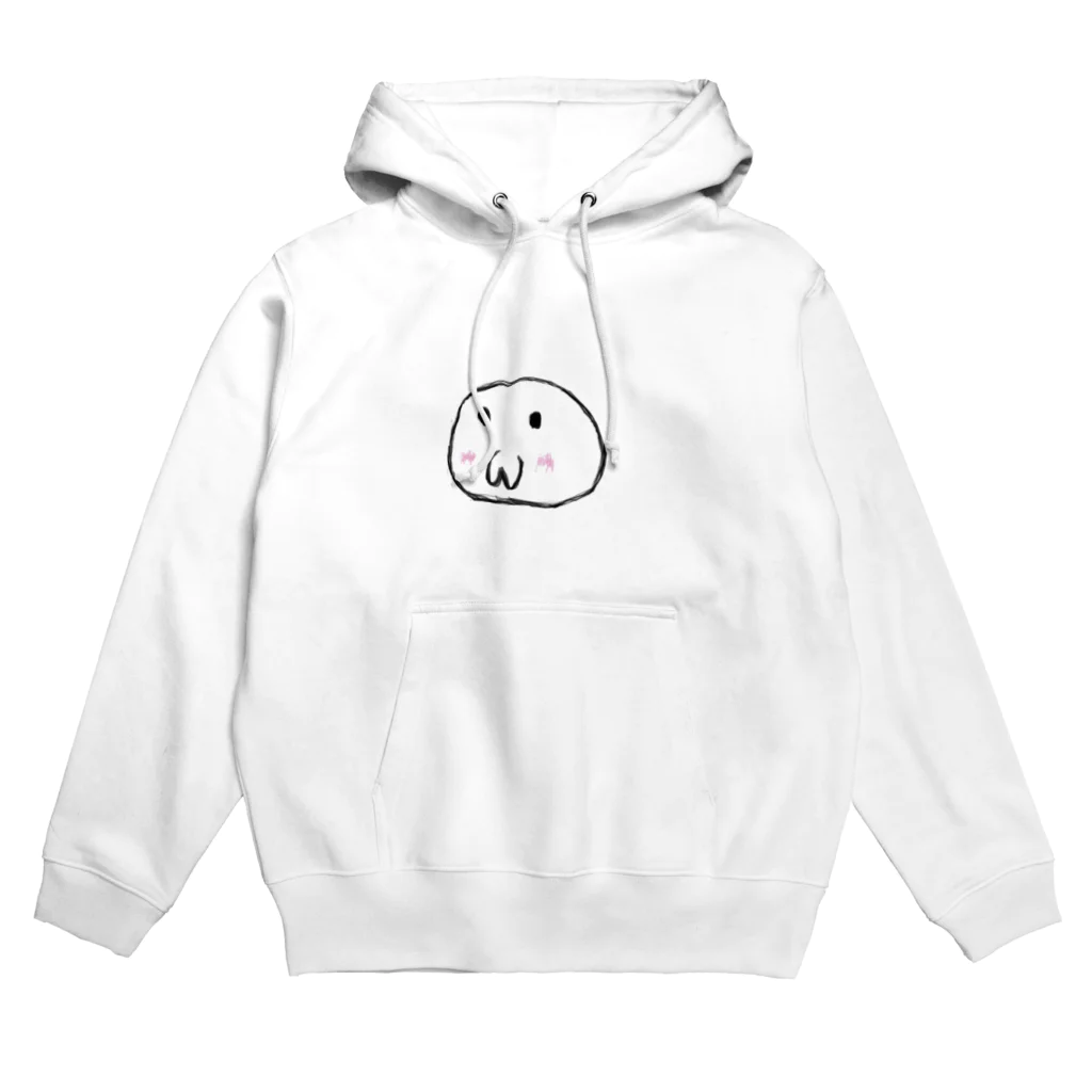 wollchiefの謎の生物 Hoodie