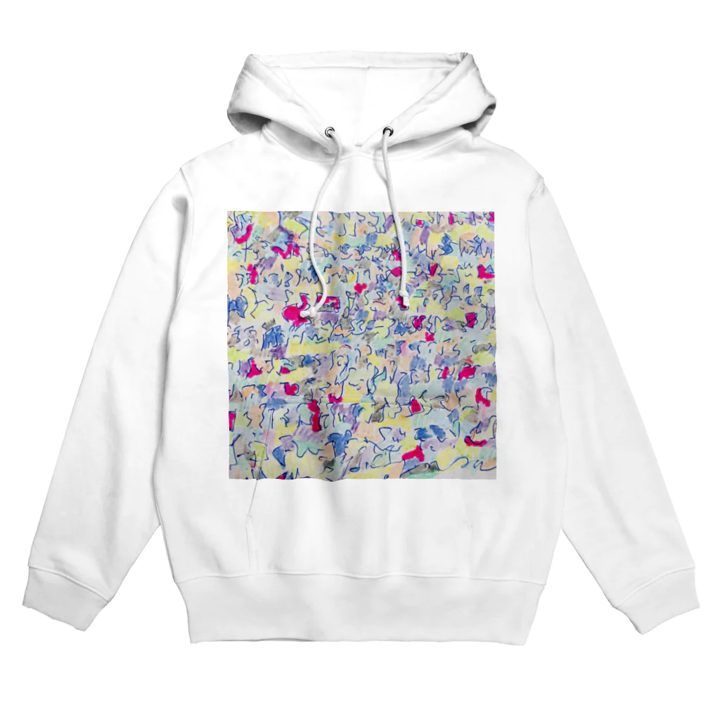 風華ちゃんの家のTOCCHAN Hoodie