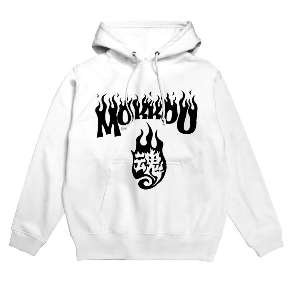 ことり食道の木工魂 Hoodie