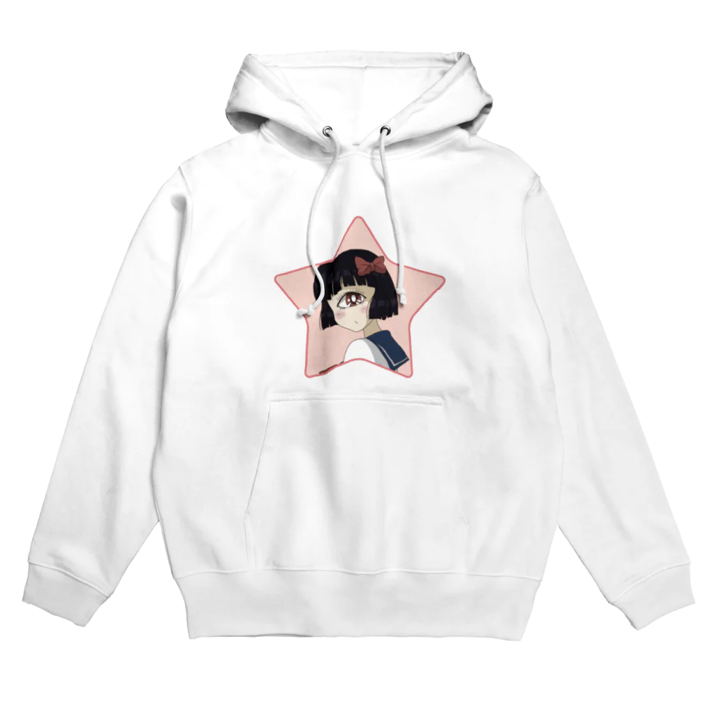 怪しい店のかさねちゃん Hoodie