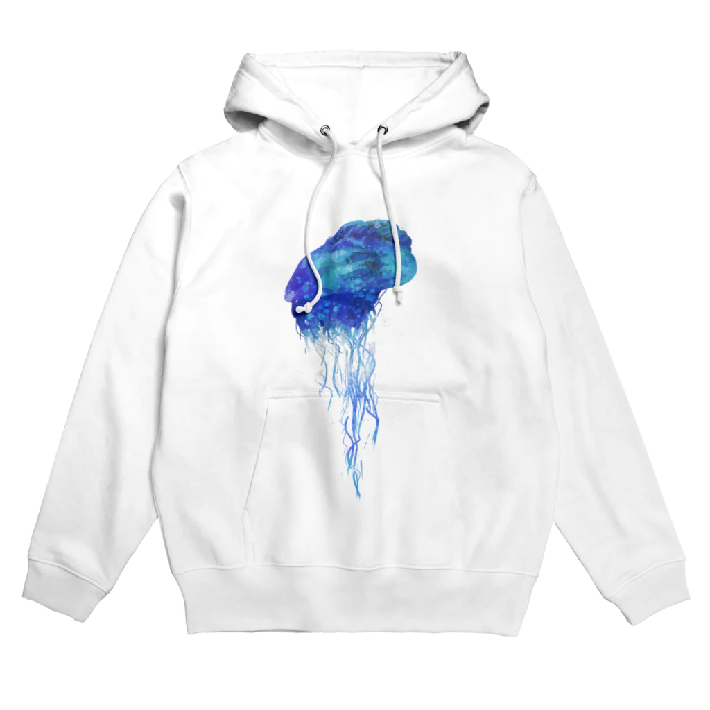 tokoのカツオノエボシ Hoodie