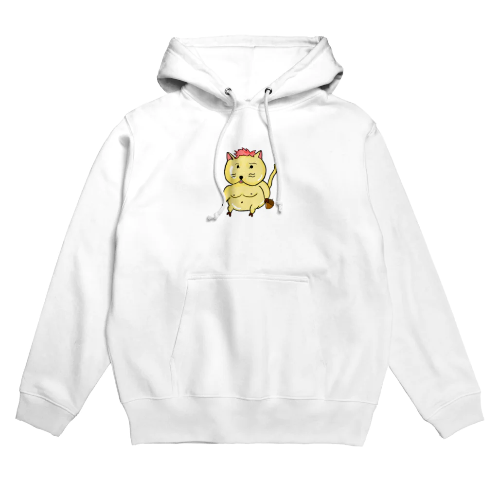 インターネットラジオVDOORの〇〇〇ネコ Hoodie