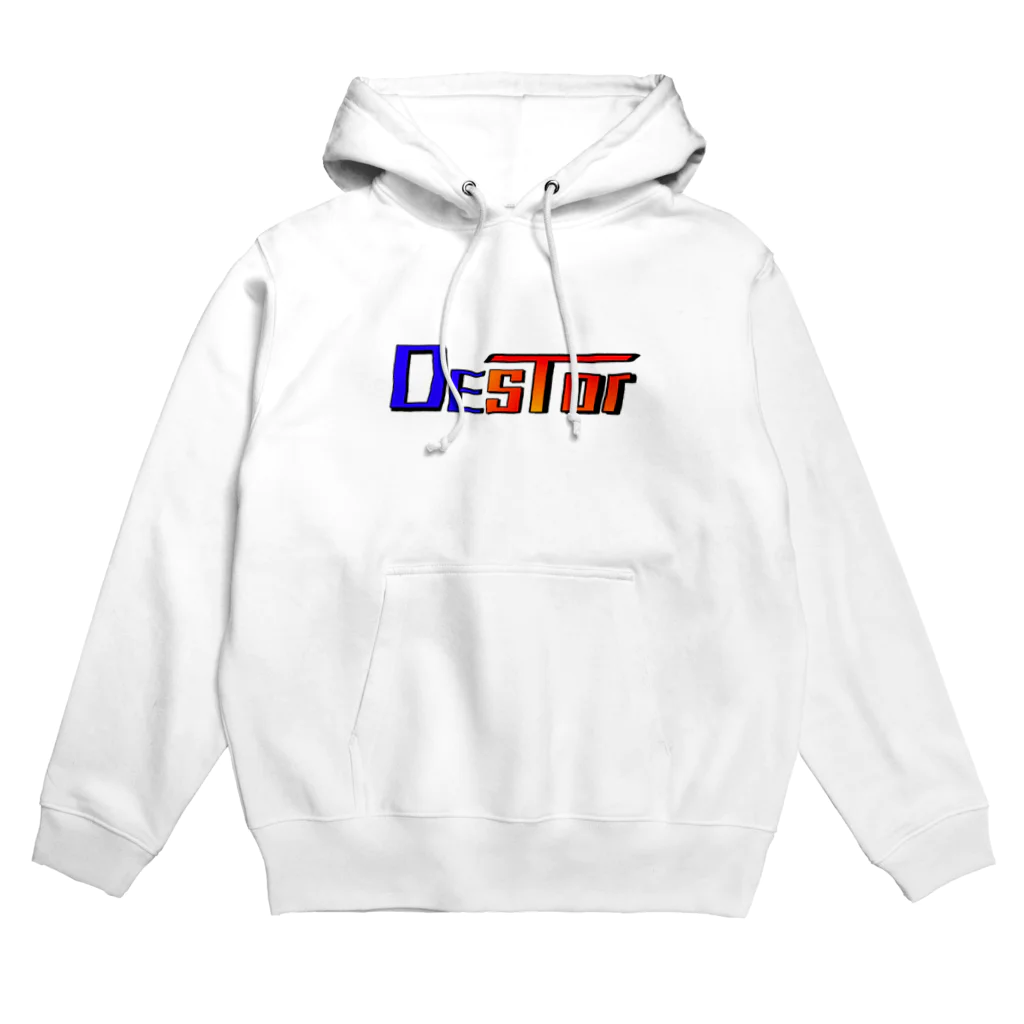 BrightのDestor  グッズ Hoodie