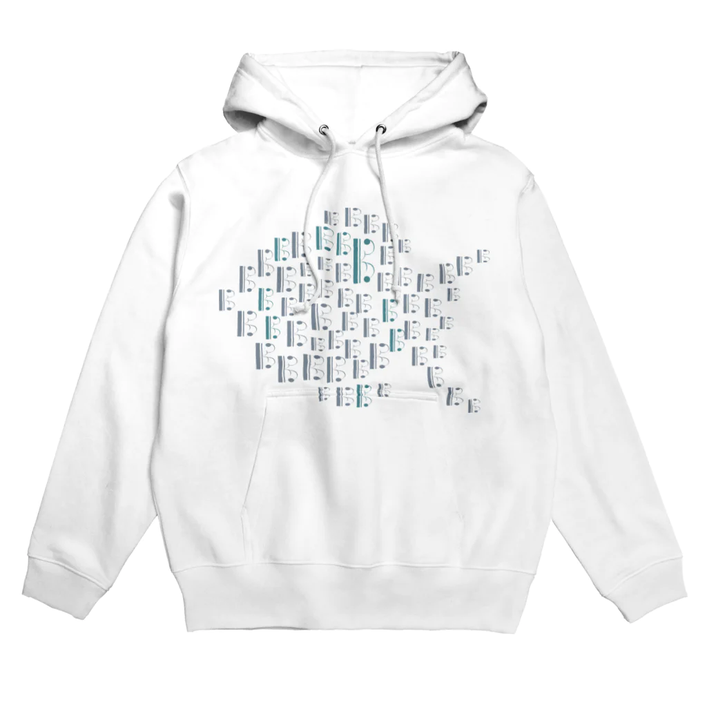 onkaのビオラの力 Hoodie