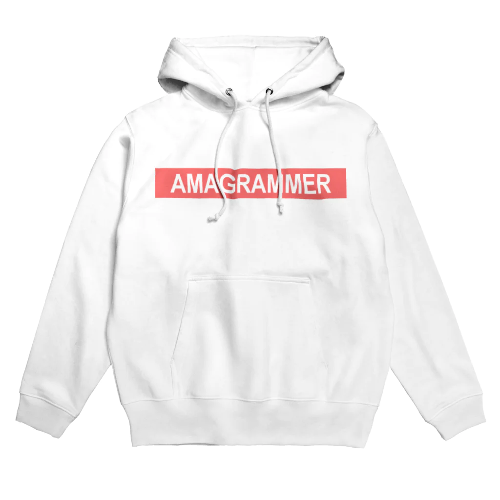 アシベズヘアのAMAGRAMMER パーカー