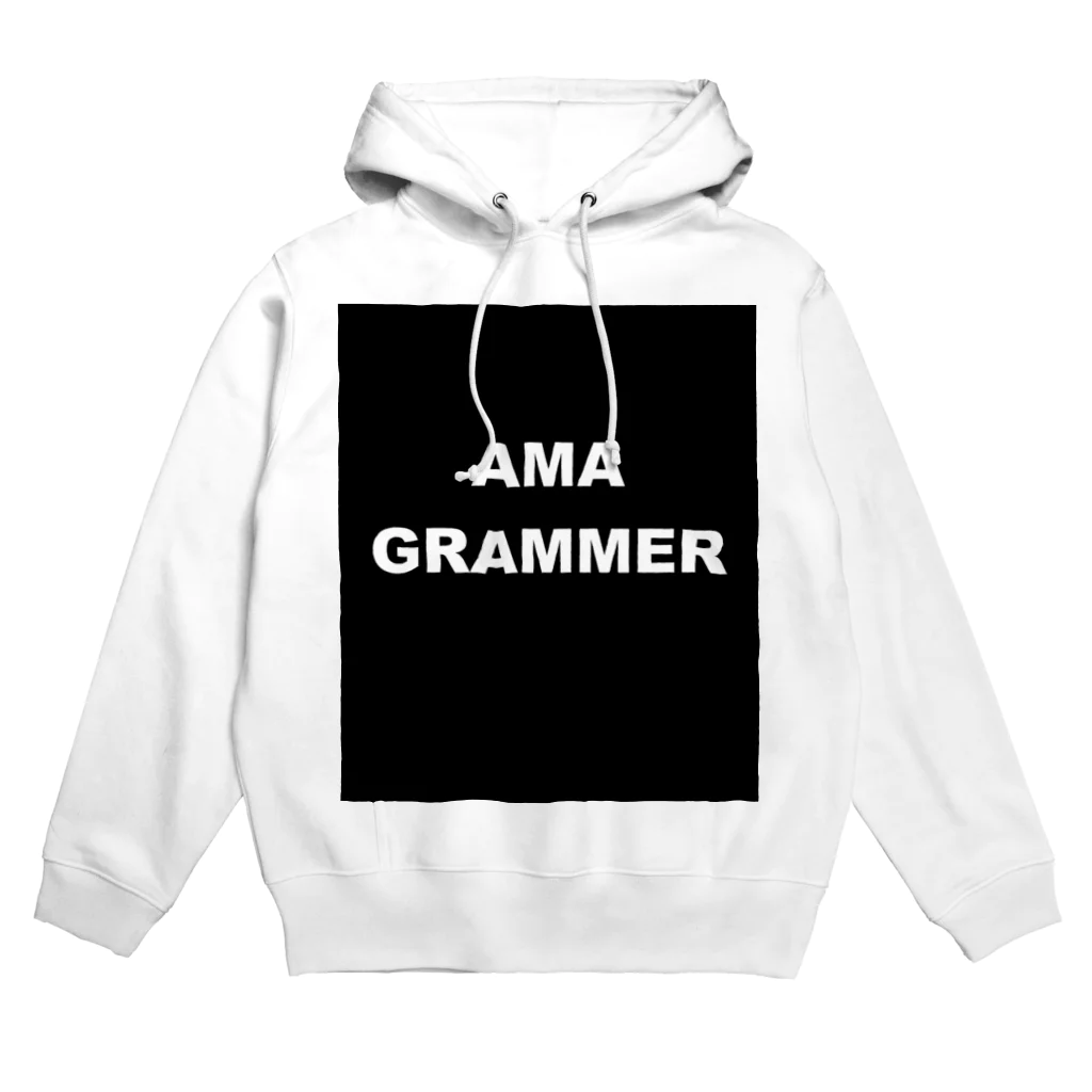 アシベズヘアのAMAGRAMMER Hoodie