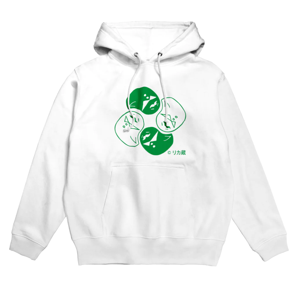 リカ蔵～rikagura～のヨウコ3 Hoodie