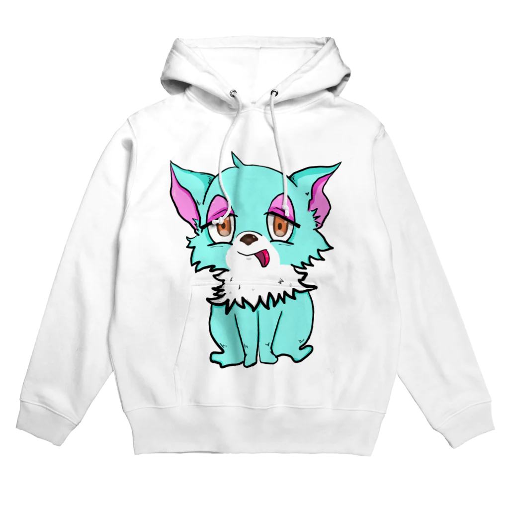 ネズミ工房のオオカミ Hoodie