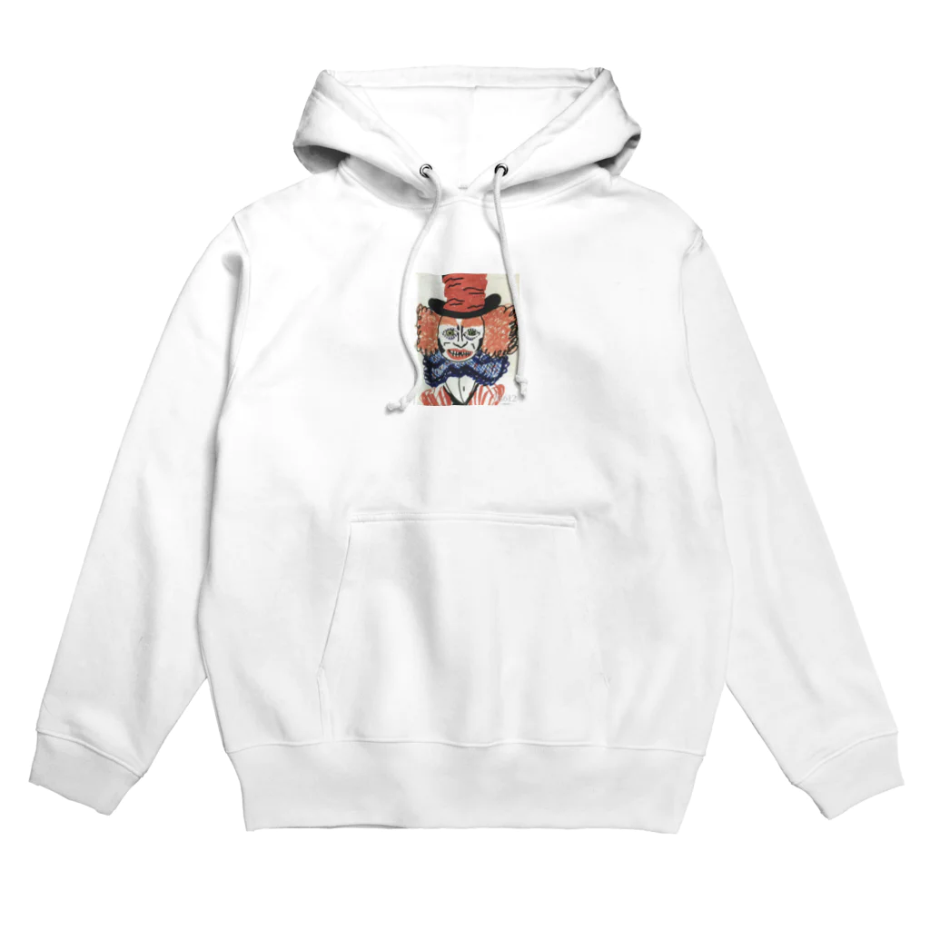 Tomommie's shöppのマッドハッター Hoodie